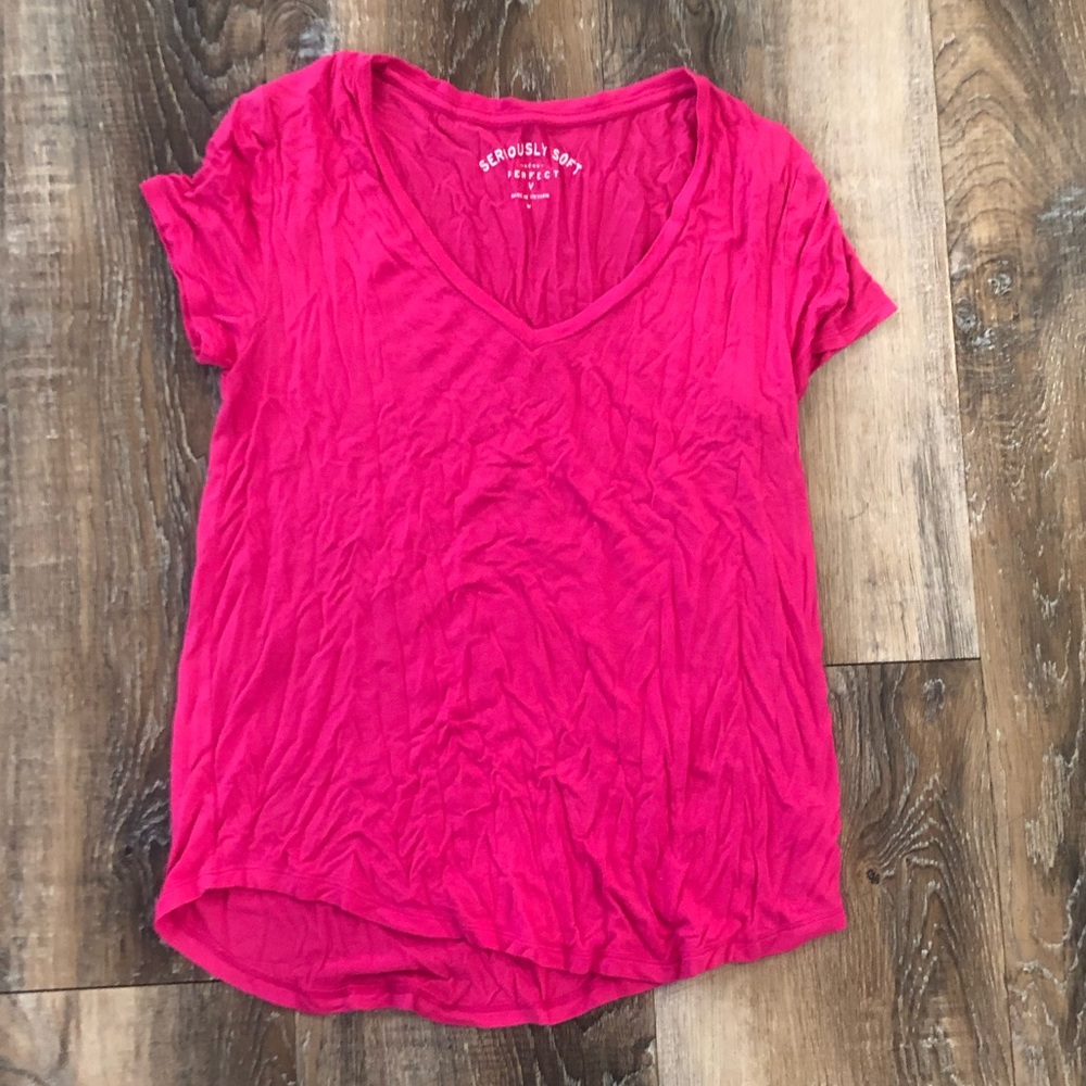Aeropostale pink t-shirt!